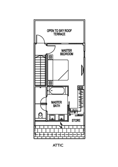 Estrivillas - Floor Plan