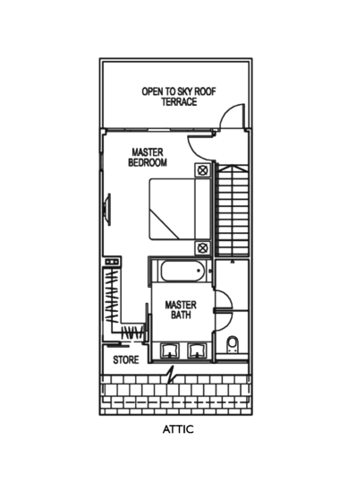 Estrivillas - Floor Plan