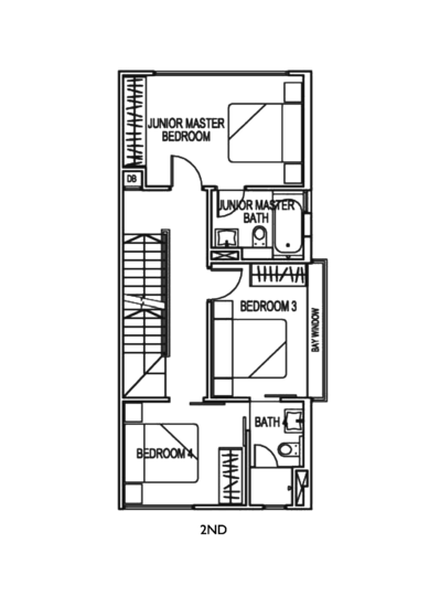 Estrivillas - Floor Plan