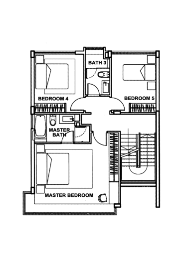 8 @ Stratton - Floor Plan