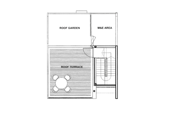 8 @ Stratton - Floor Plan