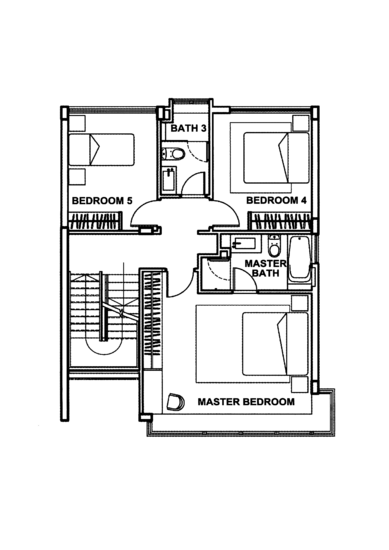 8 @ Stratton - Floor Plan
