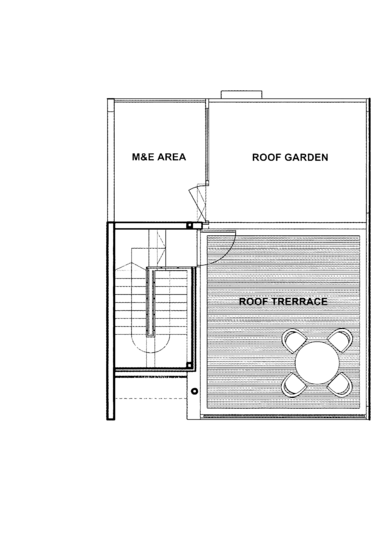 8 @ Stratton - Floor Plan