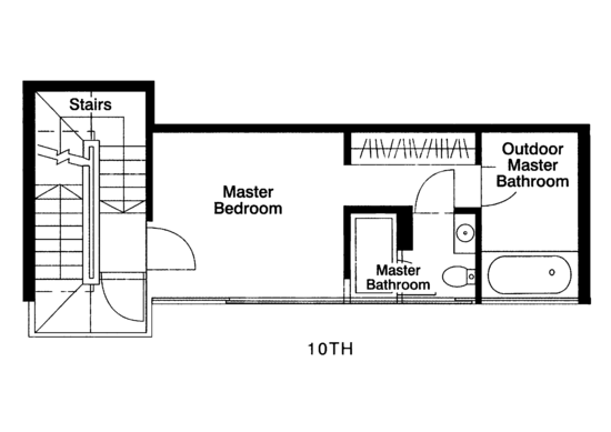 Balmoral Crest - Floor Plan