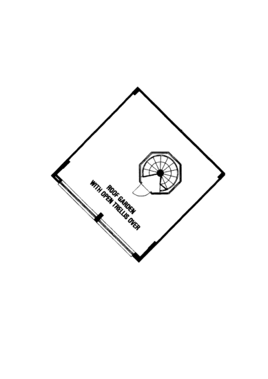 Charleston - Floor Plan