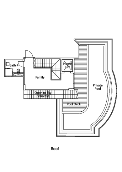 Lucida - Floor Plan