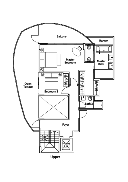 Lucida, 2 Suffolk Road, 4 Bedrooms, 4,176 sqft, Apartment For Sale, by Sophie Toh, 500175798 - PropertyGuru.com.sg