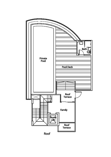 Lucida - Floor Plan
