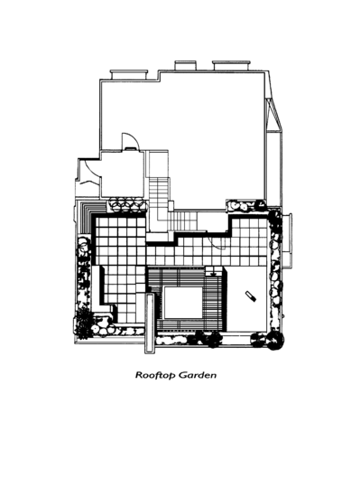 38 Draycott Drive - Floor Plan