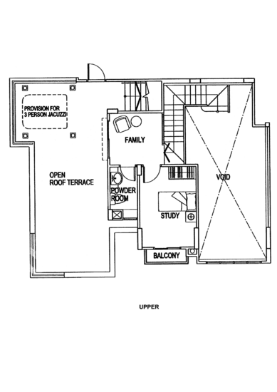 Lilydale - Floor Plan