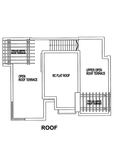Lilydale - Floor Plan