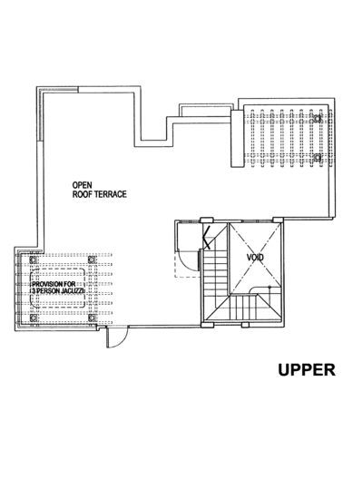 Lilydale - Floor Plan