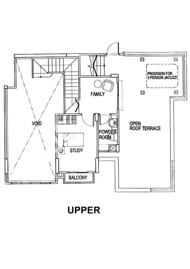 Lilydale - Floor Plan