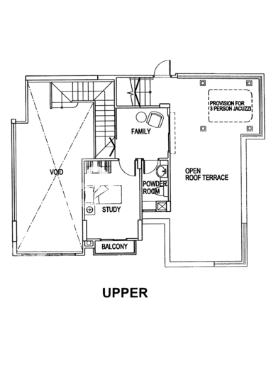 Lilydale - Floor Plan