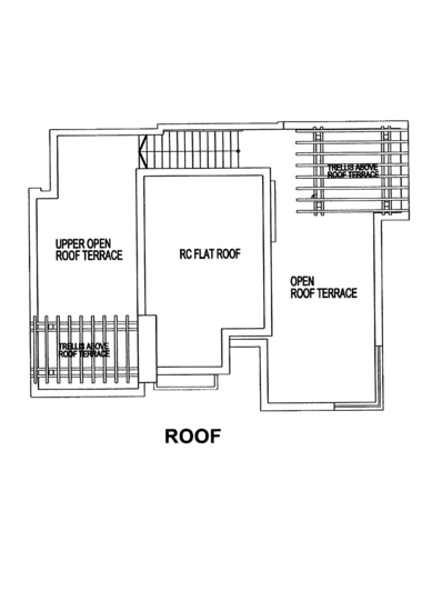 Lilydale - Floor Plan