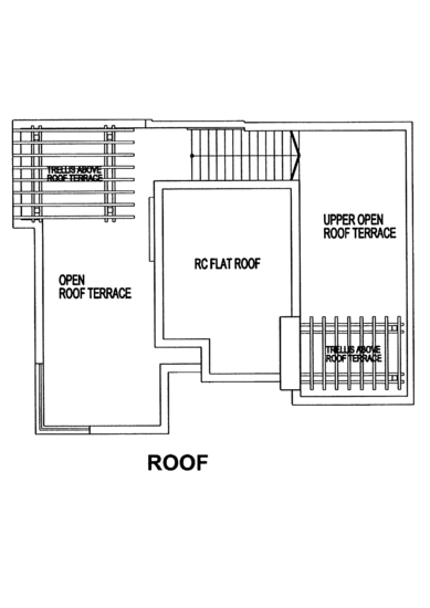 Lilydale - Floor Plan
