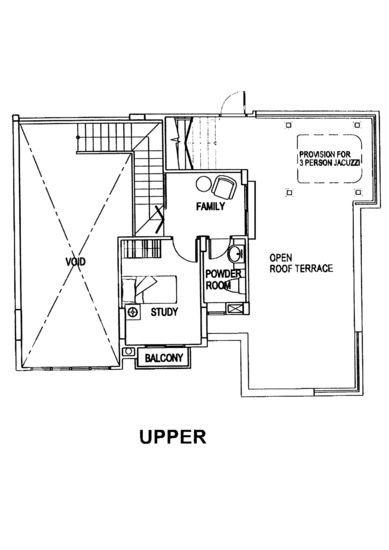 Lilydale - Floor Plan