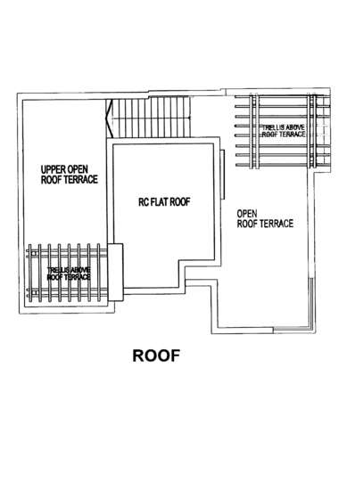 Lilydale - Floor Plan