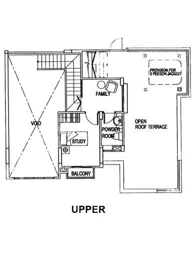 Lilydale - Floor Plan