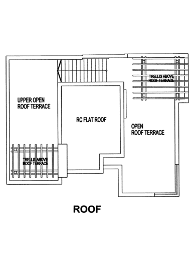 Lilydale - Floor Plan