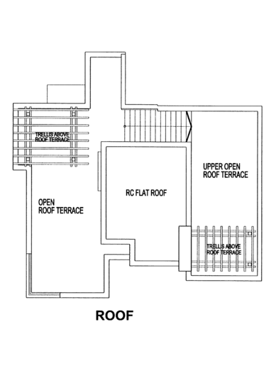 Lilydale - Floor Plan