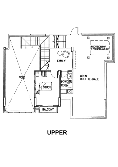 Lilydale - Floor Plan
