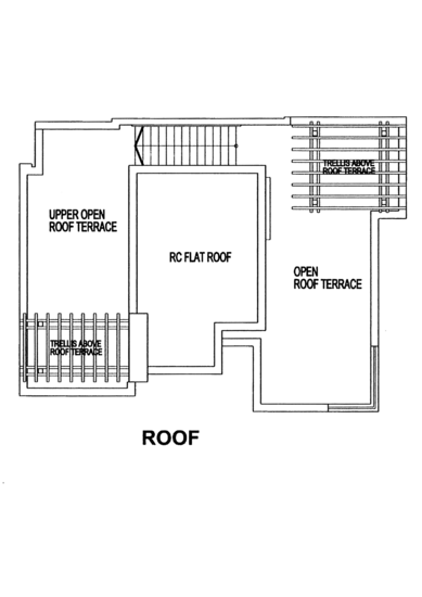 Lilydale - Floor Plan