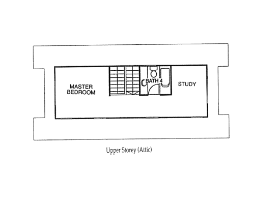 La Meyer - Floor Plan