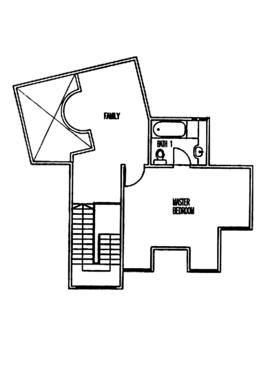Bayville Condo - Floor Plan