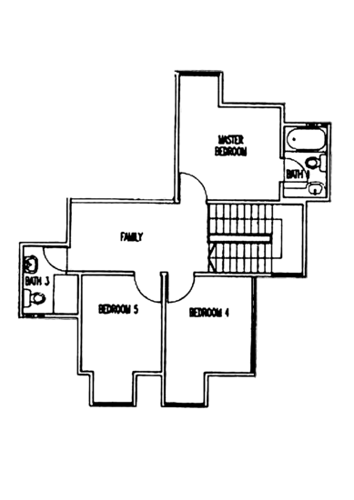 Bayville Condo - Floor Plan