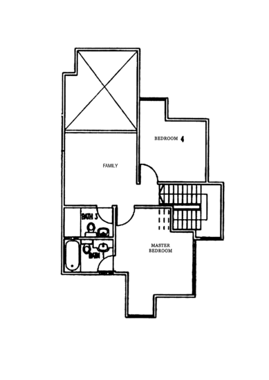 Bayville Condo - Floor Plan