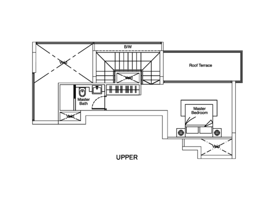 The Verve - Floor Plan