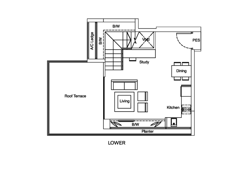 The Verve, 23 Jalan Rajah Road, 2 Bedrooms, 1,122 sqft, Condominium For Rent, by Eunice Shervelle, 500196046 - PropertyGuru.com.sg