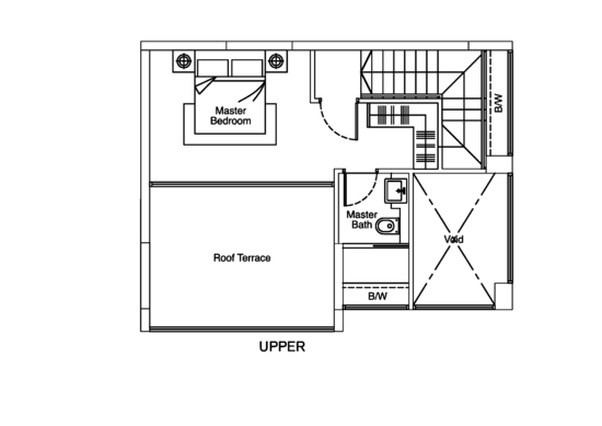 The Verve - Floor Plan