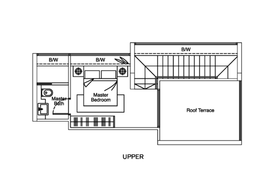 The Verve - Floor Plan