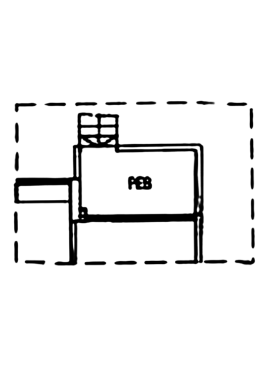 Waterfront Waves - Floor Plan