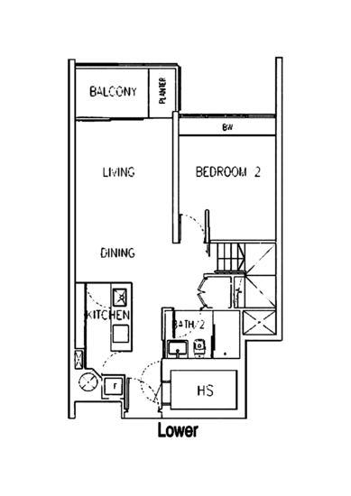 Miro - Floor Plan