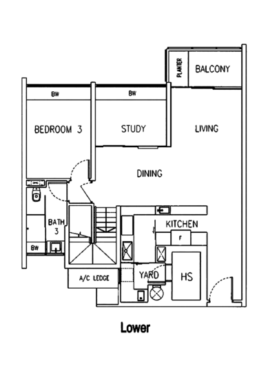 Miro - Floor Plan