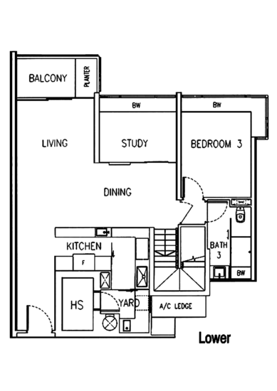 Miro - Floor Plan