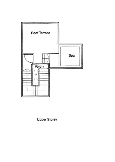 Ferraria Park Condo - Floor Plan