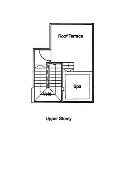 Ferraria Park Condo - Floor Plan