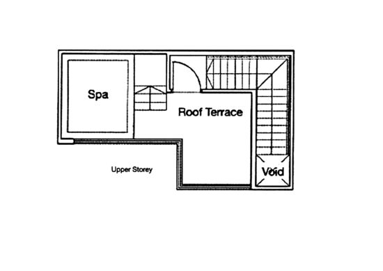 Ferraria Park Condo - Floor Plan