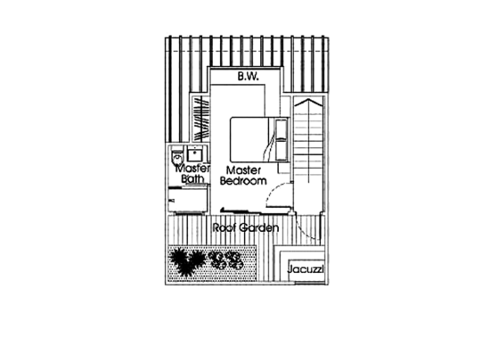 Citigate Residence - Floor Plan