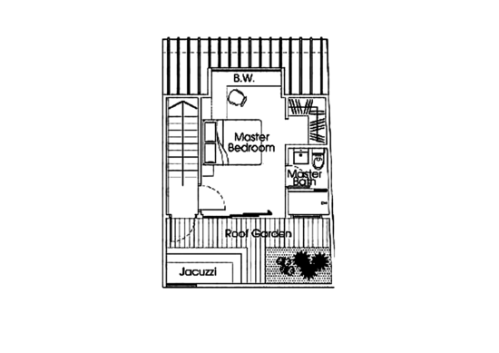 Citigate Residence - Floor Plan