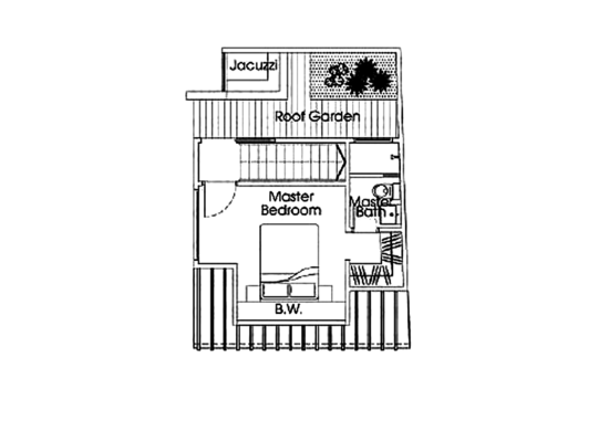 Citigate Residence - Floor Plan