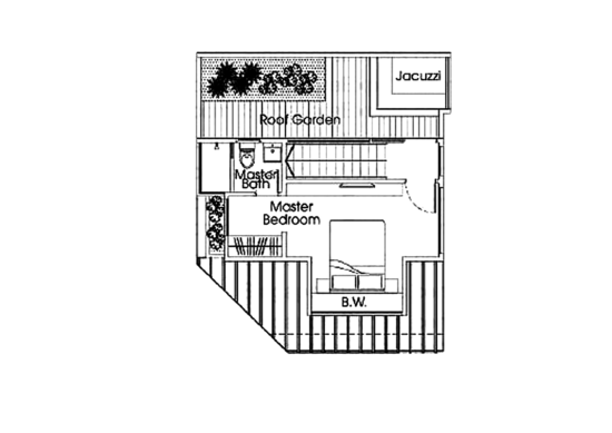 Citigate Residence - Floor Plan