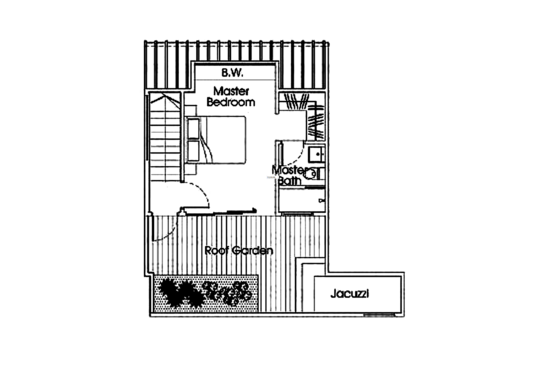 Citigate Residence - Floor Plan