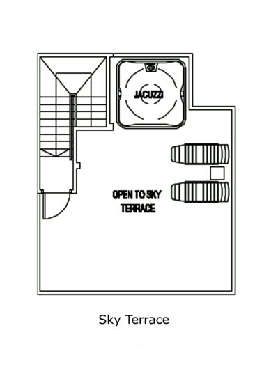 The Coterie at Holland - Floor Plan