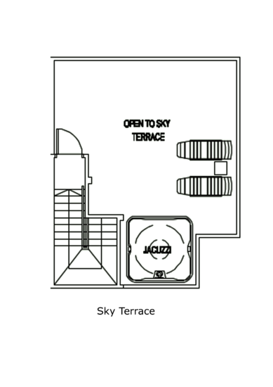 The Coterie at Holland - Floor Plan