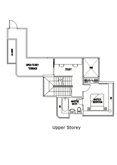 The Coterie at Holland - Floor Plan